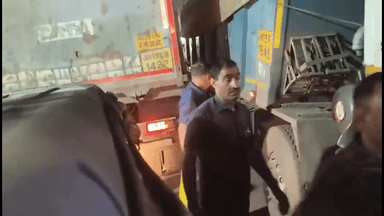 झरिया/जोरापोखर/सिंदरी: जामाडोबा: आउटसोर्सिंग संचालक के अंगरक्षक की पिटाई का वीडियो वायरल