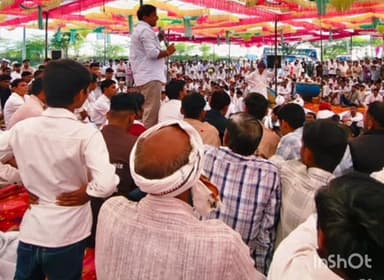 उनियारा: महाराजपुरा में कन्हैया पद दंगल का आयोजन हुआ, किसान नेता नरेश मीणा रहे मुख्य अतिथि
