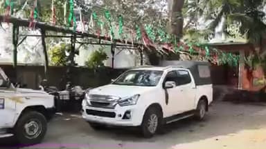 दावथ: नवाबगंज के ग्रामीणों ने भैंस के बच्चे चोरी कर ले जा रहे एक चोर को पकड़कर पुलिस को सौंपा