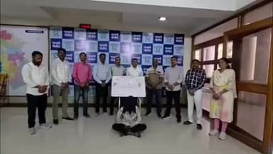 सेलू: सह्याद्री नगरी येथील घरफोडी प्रकरणातील  आरोपीला अटक, मुद्देमाल जप्त