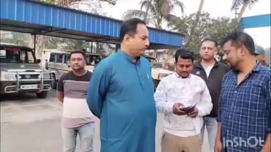 গাইঘাটা: রাতের অন্ধকারে তৃণমূল নেতার নামে দুর্নীতির অভিযোগ তুলে পোষ্টার, অভিযুক্তদের শাস্তির দাবিতে গাইঘাটা থানায় অভিযোগ দায়ের
