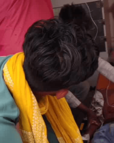 एकमा: महाशिवरात्रि से लौट रहे दो किशोर सड़क हादसे में घायल, छपरा रेफर