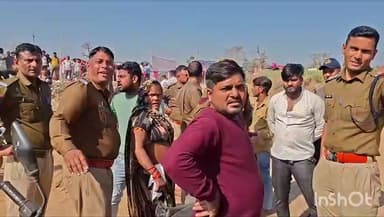सेपउ: सैंपऊ महादेव मंदिर मेले में पार्किंग ठेकेदार की दबंगई, कांवड़िया और उसके परिवार के साथ की मारपीट