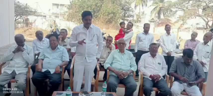 ಜಗಳೂರು: ಪಟ್ಟಣದಲ್ಲಿ ವಾಯು ವಿಹಾರಕ್ಕೆ ಸೂಕ್ತ ವಾತಾವರಣ ರೂಪಿಸಲಾಗುವುದು: ಶಾಸಕ ದೇವೇಂದ್ರಪ್ಪ