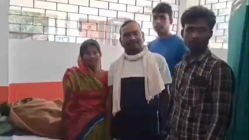 गौनहा: शेरवा मंडीहा में बाघ का हमला, युवक घायल और तीन भैंसें भी जख्मी