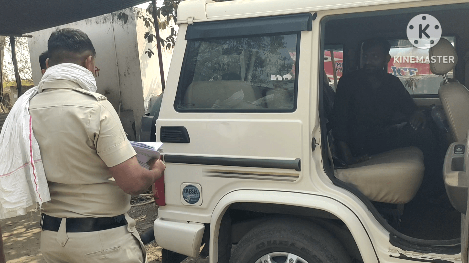 पंधाना: छनेरा निवासी 50 वर्षीय व्यक्ति के खिलाफ बोरगांव पुलिस की कार्रवाई, न्यायालय भेजा