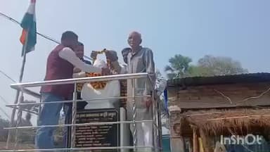 मोहिउद्दीननगर: मदुदाबाद में भारत रत्न कर्पूरी ठाकुर की पुण्यतिथि मनाई गई