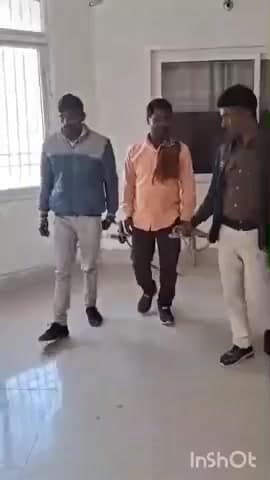 मोहिउद्दीननगर: कल्याणपुर बस्ती में शराब पीकर हंगामा करने के आरोप में दो युवक गिरफ्तार, भेजे गए न्यायिक हिरासत में