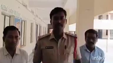 శ్రీకాళహస్తి: గురుకుల విద్యార్థులు అదృశ్యం కాలేదు: సీఐ మంజునాథ రెడ్డి వెల్లడి