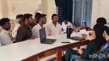 सिवनी मालवा: जनपद पंचायत सभागार में जनसुनवाई, नायब तहसीलदार ने 17 शिकायती आवेदनों पर त्वरित कार्रवाई के दिए निर्देश