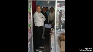 मालपुरा: चौसला, डिग्गी व डिग्गी मोड़ पर संचालित झोलाछाप बंगाली क्लिनिक पर चिकित्सा विभाग ने की छापा मार कार्रवाई