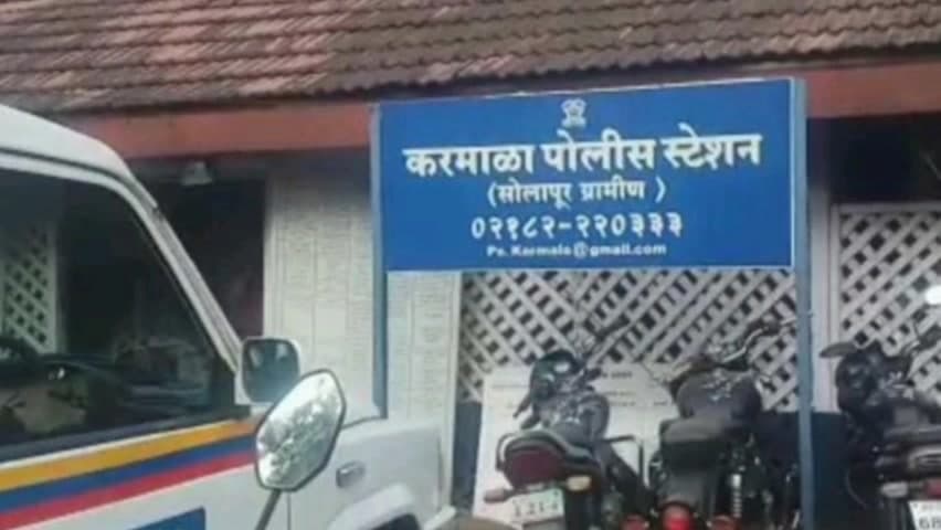 माळशिरस: जबरदस्तीने प्रेमसंबंध ठेवण्याच्या दबावाला कंटाळून अल्पवयीन मुलीची आत्महत्या; दोघांवर गुन्हा दाखल