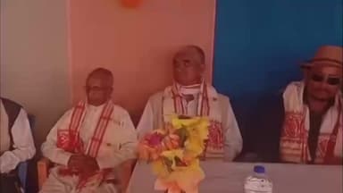 বোকাখাত: বোকাখাতত বোকাখাত নিৰ্মাণ গোটৰ ২৬ সংখ্যক প্ৰতিষ্ঠা দিৱস পালন