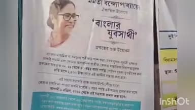 কুশমুণ্ডী: কুশমন্ডি বিধানসভার জাহাঙ্গীরপুরে যুবসাথী ও লক্ষ্মীর ভান্ডার ক্যাম্প পরিদর্শন বিধায়িকার