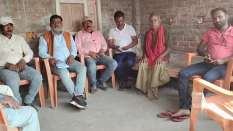 दगौरा: डगुरवा में होगा भव्य हिन्दू सम्मेलन, तैयारी पूरी
