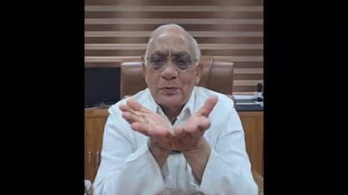 ઉમરપાડા: પાટીદાર ટ્રસ્ટો અને સંચાલકો સામે સુરત જિલ્લા પાટીદાર અગ્રણી કે. કે. પટેલે મોરચો માંડ્યો