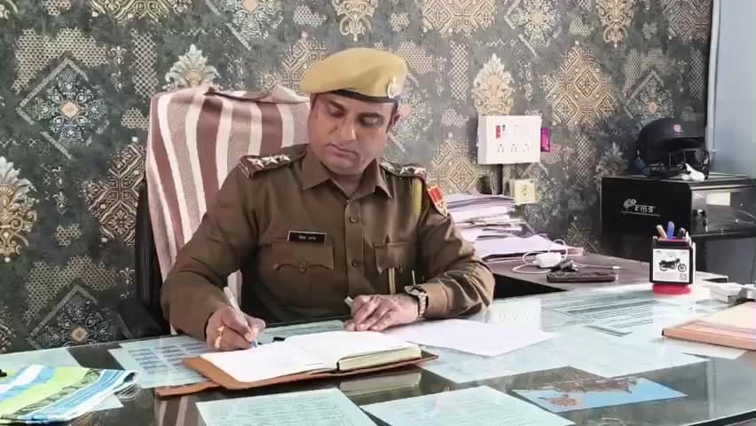 अरनोद: प्रतापगढ़ जिले के अरनोद में सख्त कार्रवाई, दो आदतन अपराधियों को एक माह के लिए जिला बदर किया गया