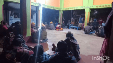 ইন্দপুর: ২০২৬ ভোটকে সামনে রেখে ইন্দপুরে বুথভিত্তিক বৈঠক, উপস্থিত ব্লক সভাপতি