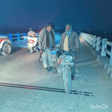 कृत्यानंद नगर: पूर्णिया पुलिस अधीक्षक महोदया के आदेश पर संध्या काल में चलाया गया विशेष वाहन जांच अभियान