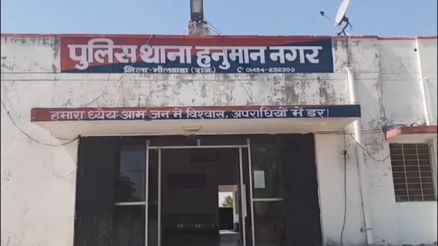 जहाज़पुर: टीकड़ पेट्रोल पंप से डंपर चोरी, हनुमान नगर पुलिस ने मामला दर्ज कर शुरू की जांच