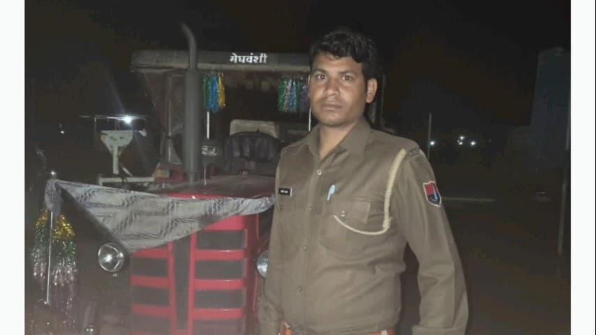 कोटड़ी: पारोली पुलिस की सख्त कार्रवाई: अवैध खनन पर बड़ी दबिश, सेपरेटर मशीन और ट्रैक्टर-ट्रॉली की गई जब्त