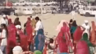 बाप: भीयासर साथरी में बिश्नोई समाज का मेला आयोजित, हजारों श्रद्धालुओं ने गुरु जंभेश्वर भगवान को लगाई धोक