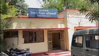अजयगढ़: एमपी बोर्ड हाईस्कूल परीक्षा: अंग्रेजी के पेपर में दिखा उत्साह, 48 केंद्रों पर शांतिपूर्ण ढंग से संपन्न हुई परीक्षा