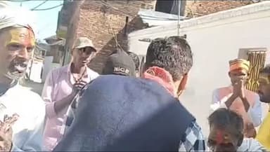 पथरिया: खडेरी में शिवलिंग निर्माण व प्रज्ञा पुराण कथा का समापन, प्रभात फेरी में लोकेंद्र पटेल ‘लकी’ शामिल हुए