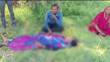 बरघाट: बरघाट के ताखलाकलां में मनरेगा कार्य के दौरान ग्रामीण महिला की मौत