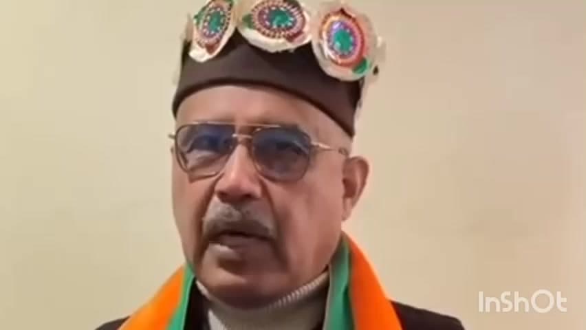 मनाली: हिमाचल आर्थिक संकट में, पूर्व विधायक रवि ठाकुर ने प्रदेश सरकार की ग़लत आर्थिक नीतियों को बताया जिम्मेदार