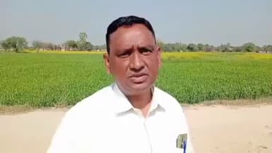 मछलीशहर: मछली शहर के बरहता गांव के प्रधान ने आज शिल्पी द्वारा की गई शिकायत पर अपनी सफाई पेश की
