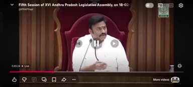 సత్యవేడు: సత్యవేడు నియోజకవర్గం ఏపీ అసెంబ్లీలో తన గళాన్ని వినిపించిన ఎమ్మెల్యే కోనేటి ఆదిమూలం