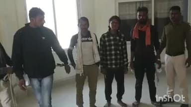 मोहिउद्दीननगर: बहादुरचक समेत कई इलाकों से पुलिस ने शराब मामले में 4 लोगों को गिरफ्तार कर न्यायिक हिरासत में भेजा
