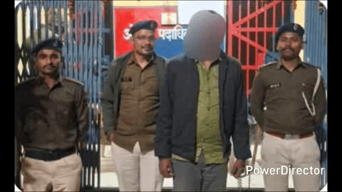 डंडखोरा: उत्तर प्रदेश के बिचलागढ़ से एनडीपीएस एक्ट का आरोपी गिरफ्तार, पुलिस ने भेजा जेल, जाँच शुरू