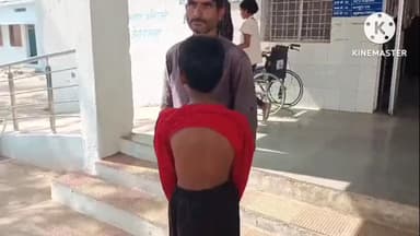 प्रभात पट्टन: हीवरखेड़ गांव: होमवर्क न करने पर छात्र की पिटाई, पिता को समझाने पर शिक्षक व भाई ने पीटा