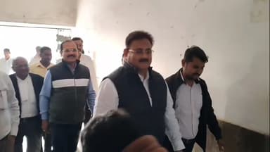 रामपुर बघेलान: रामपुर बाघेलान में एसडीएम आर.एन. खरे ने पदभार संभाला
