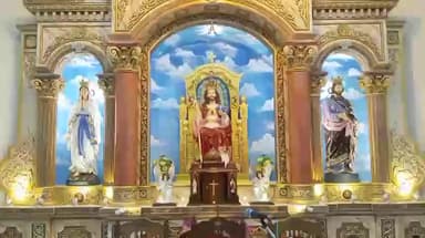 ஆத்தூர்: தேவாலயங்களில் 40 நாள் தவக்காலம் சாம்பல் புதன் இன்று தொடங்கியது