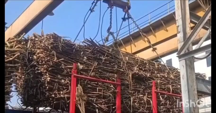 प्रतापपुर: प्रेमनगर: मां महामाया सहकारी शक्कर कारखाना केरता में गन्ना पेराई की अंतिम तिथि 21 फरवरी तक निर्धारित