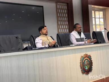 कृत्यानंद नगर: पूर्णिया जिला पदाधिकारी की अध्यक्षता में जिला खनन टास्क फोर्स की बैठक आयोजित की गई