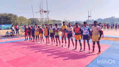 महेशपुर: पाकुड़ टीम बनी राज्य विजेता, 19वीं झारखंड राज्य सीनियर पुरुष कबड्डी चैंपियनशिप में अधिकारियों ने दी बधाई