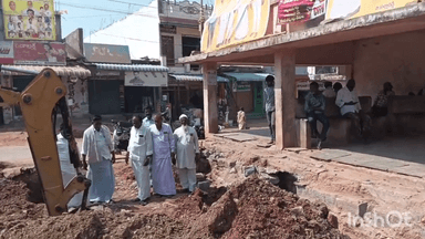 కోడుమూరు: సి.బేలగల్ బస్టాండ్ లో మరుగుదొడ్ల సమస్యకు పరిష్కారం