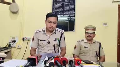 ତମାଣ୍ଡୋ: ତମାଣ୍ଡୋ ଥାନା ଅଞ୍ଚଳରେ ଖଣ୍ଡାରେ ଆକ୍ରମଣ ଘଟଣାରେ ଅଭିଯୁକ୍ତ ମାନଙ୍କୁ ଗିରଫ ନେଇ ଡିସିପି ଙ୍କ ପ୍ରତିକ୍ରିୟା