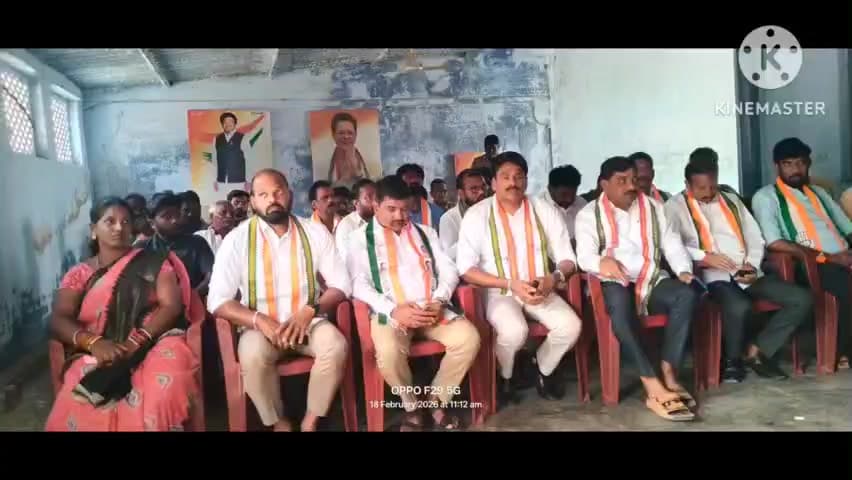 మంచిర్యాల: క్యాతనపల్లిలో నెలకొన్న ఉద్రిక్తతకు బాల్క సుమన్ బాధ్యుడు