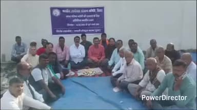 तेघरा: तीसरे दिन भी धरना जारी, जांच और बातचीत की मांग तेज़ हुई