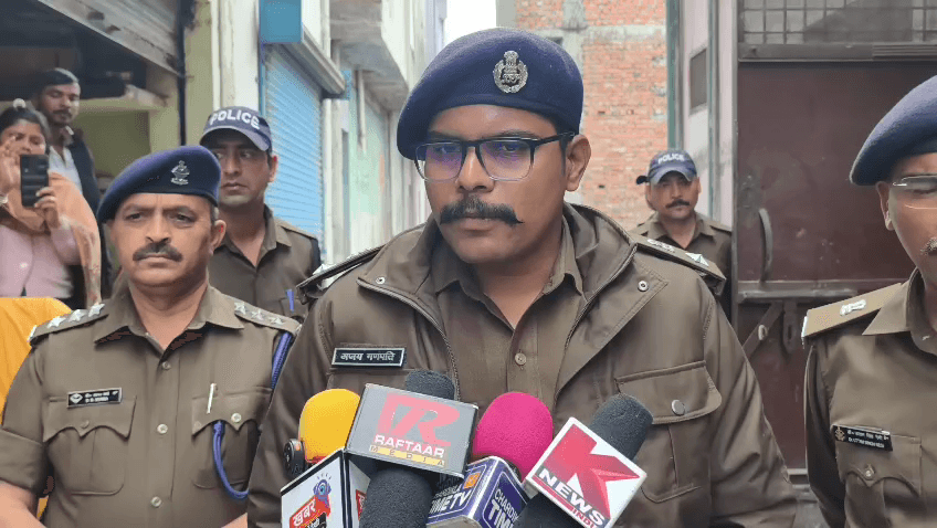 जसपुर: दिनेशपुर से एक दिल दहला देने वाली खबर, पारिवारिक कलह ने एक वृद्ध महिला की जान ले ली