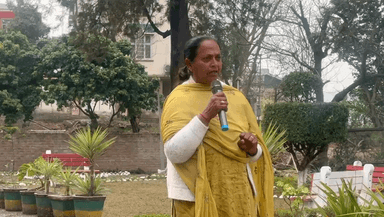 भराड़ी: स्वर्ण समाज अगर आगे नहीं आया, तो हमारे बच्चों के साथ भविष्य में बहुत गलत होगा