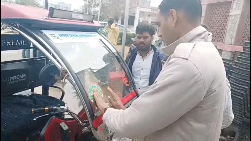दांतारामगढ़: खाटू श्याम जी में मेले के दौरान तीन रूट पर चलेंगे 2000 ई-रिक्शा, किराया भी तय किया गया