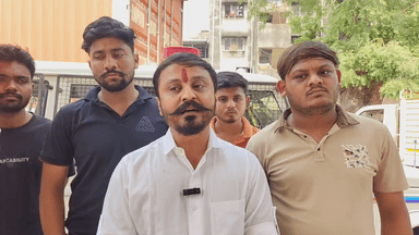 ઉમરપાડા: દાદરી ફળીયા ખાતેથી ઝડપાયેલા ગૌ માંસને લઈને બજરંગ દળ ના જિલ્લા પ્રમુખે આપી પ્રતિક્રિયા
