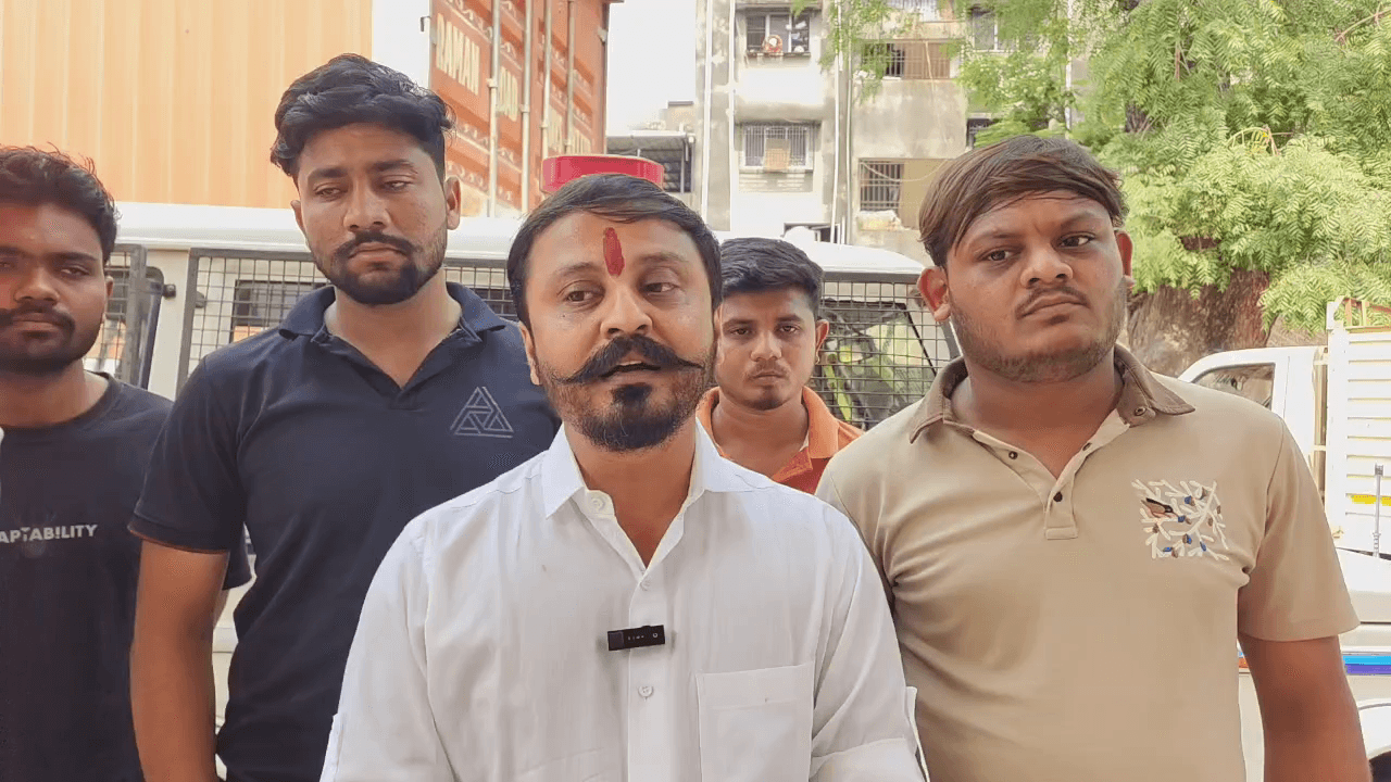 ઉમરપાડા: દાદરી ફળીયા ખાતેથી ઝડપાયેલા ગૌ માંસને લઈને બજરંગ દળ ના જિલ્લા પ્રમુખે આપી પ્રતિક્રિયા