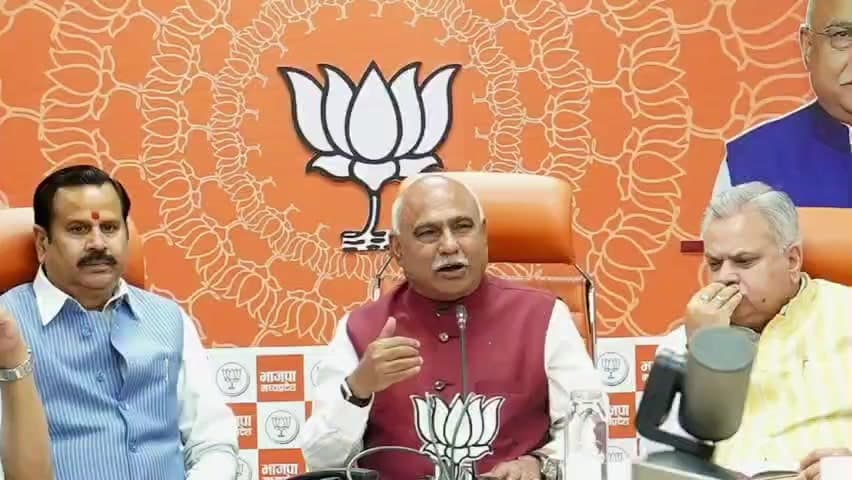 बैरसिया: भाजपा प्रदेश कार्यालय में संगठनात्मक विषयों और आगामी कार्यक्रमों पर हुई बैठक